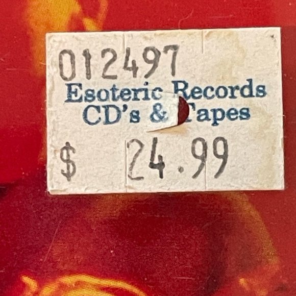 Smashing Pumpkins Shoot Out the Lights LIVE CD Chicago IL Oct 1995 Italy PD105 - Picture 5 of 12